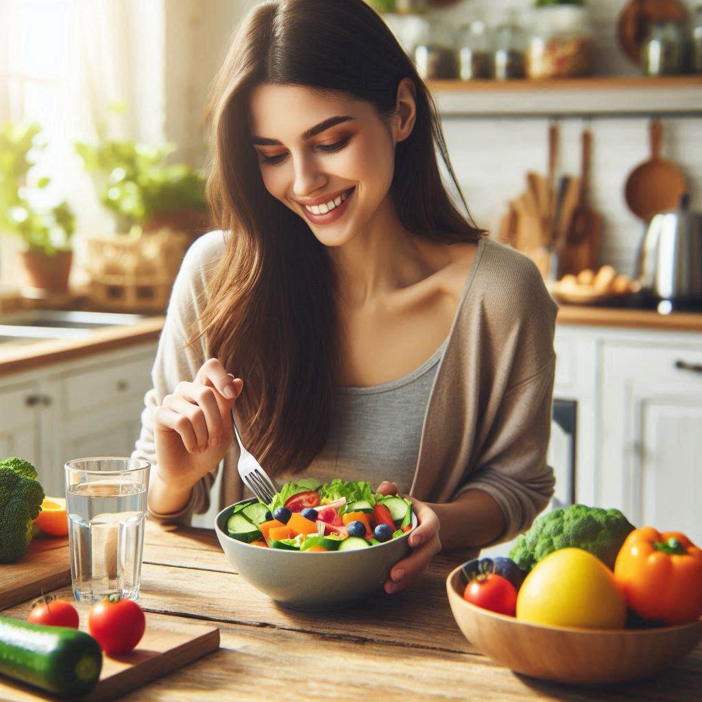 Salud preventiva: 10 Hábitos que pueden mejorar tu vida 1 Hábito 1: Alimentación Balanceada. Salud preventiva.