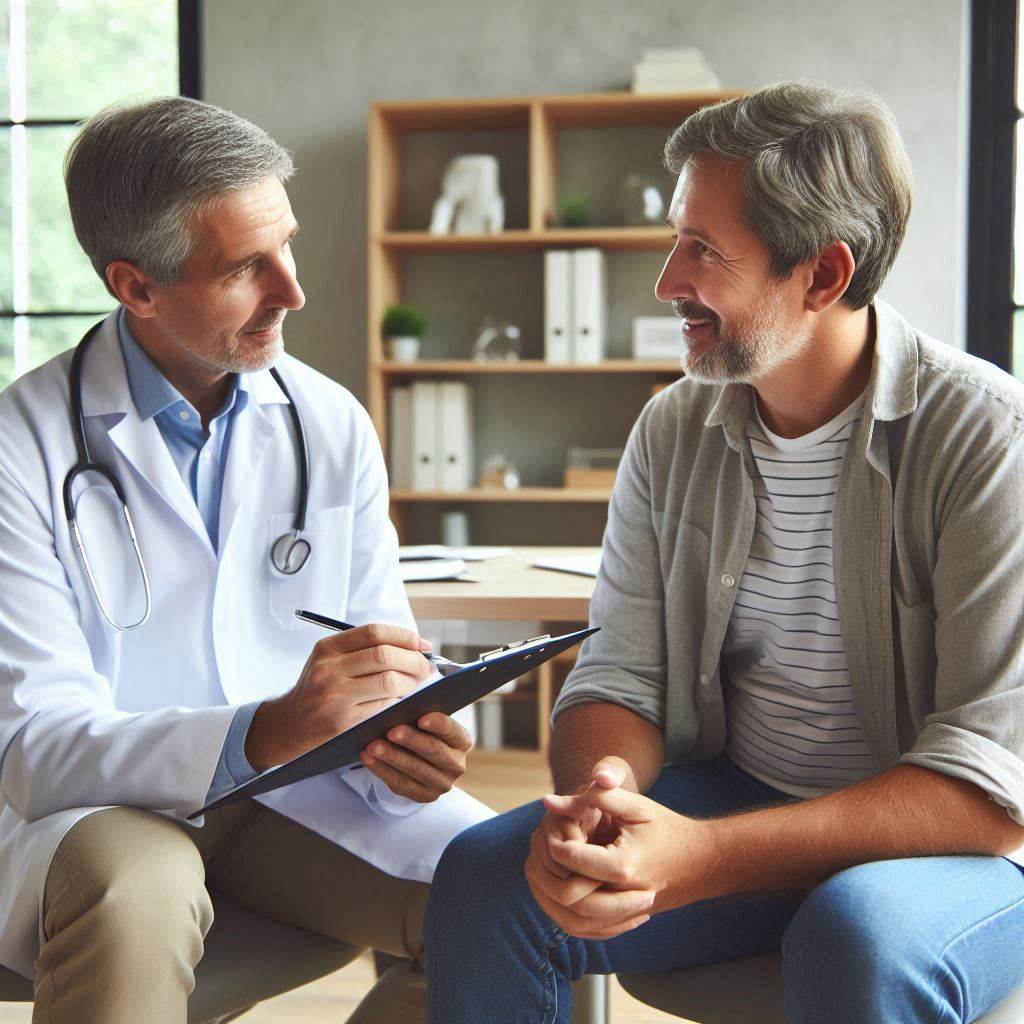 Salud preventiva: 10 Hábitos que pueden mejorar tu vida 9 Hábito 9: Consultas Médicas Regulares