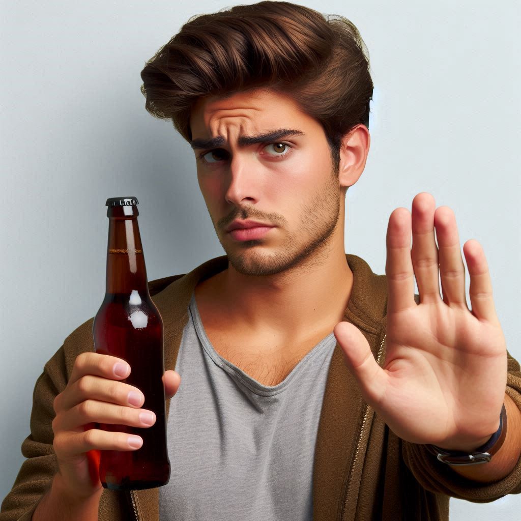 Salud preventiva: 10 Hábitos que pueden mejorar tu vida 8 Hábito 8: Evitar el Consumo de Sustancias Nocivas