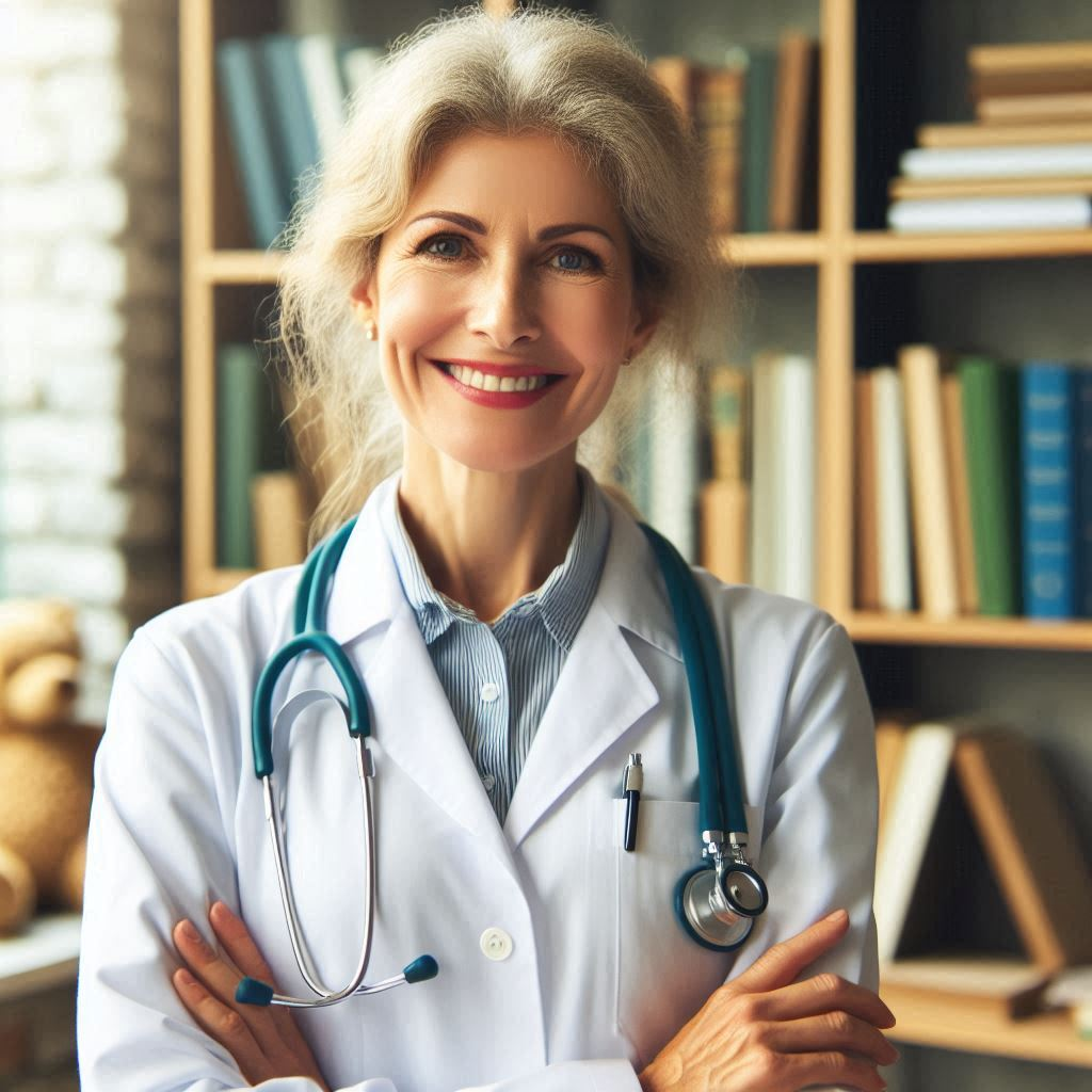 Guía para elegir un médico ideal para tu familia: 5 consejos esenciales 2 image 1