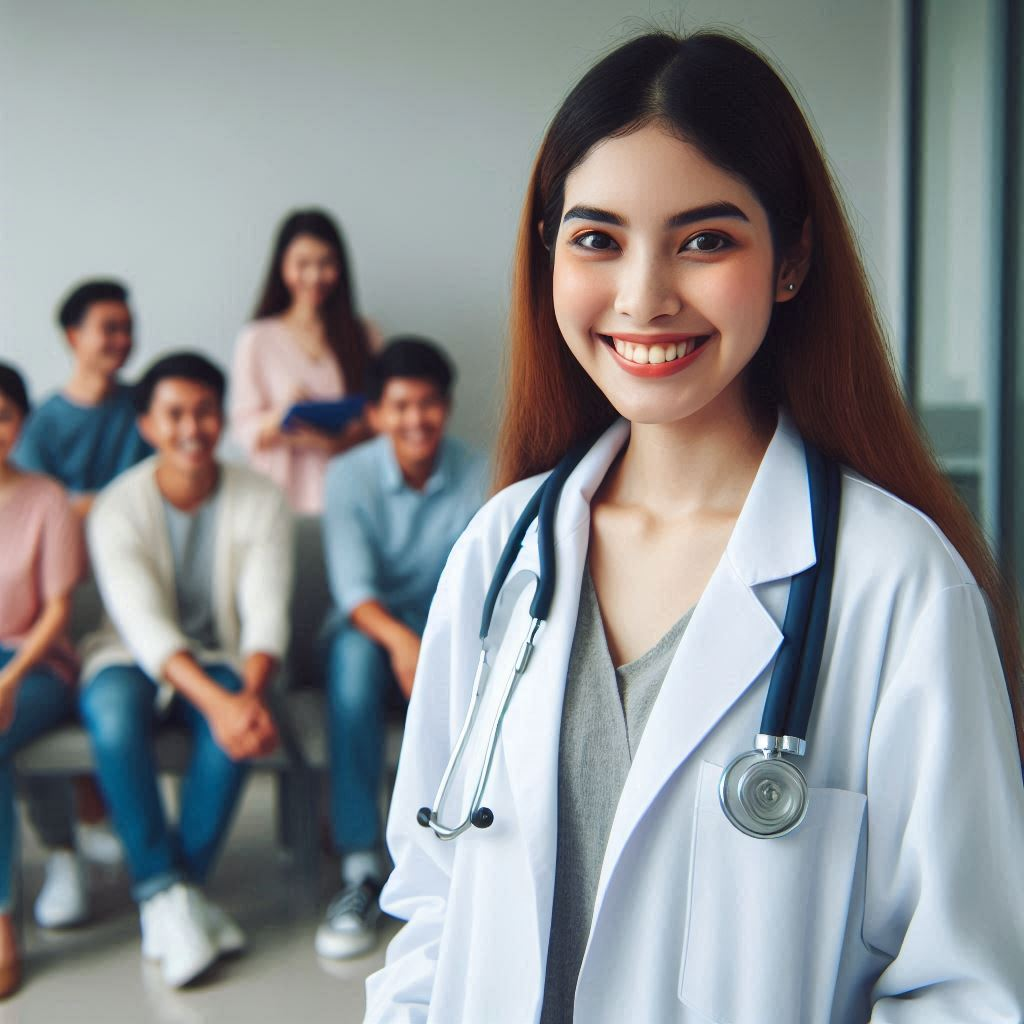 Guía para elegir un médico ideal para tu familia: 5 consejos esenciales 1 1. Considera la especialización del médico.