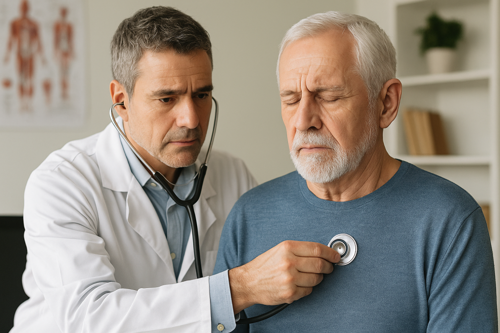 Enfermedades respiratorias: tipos, síntomas, prevención y cuidados. Todo lo que debes saber.