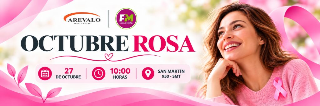 Octubre Rosa 2026