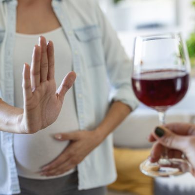 Concientización sobre Síndrome Alcohólico Fetal y consumo de alcohol durante el embarazo